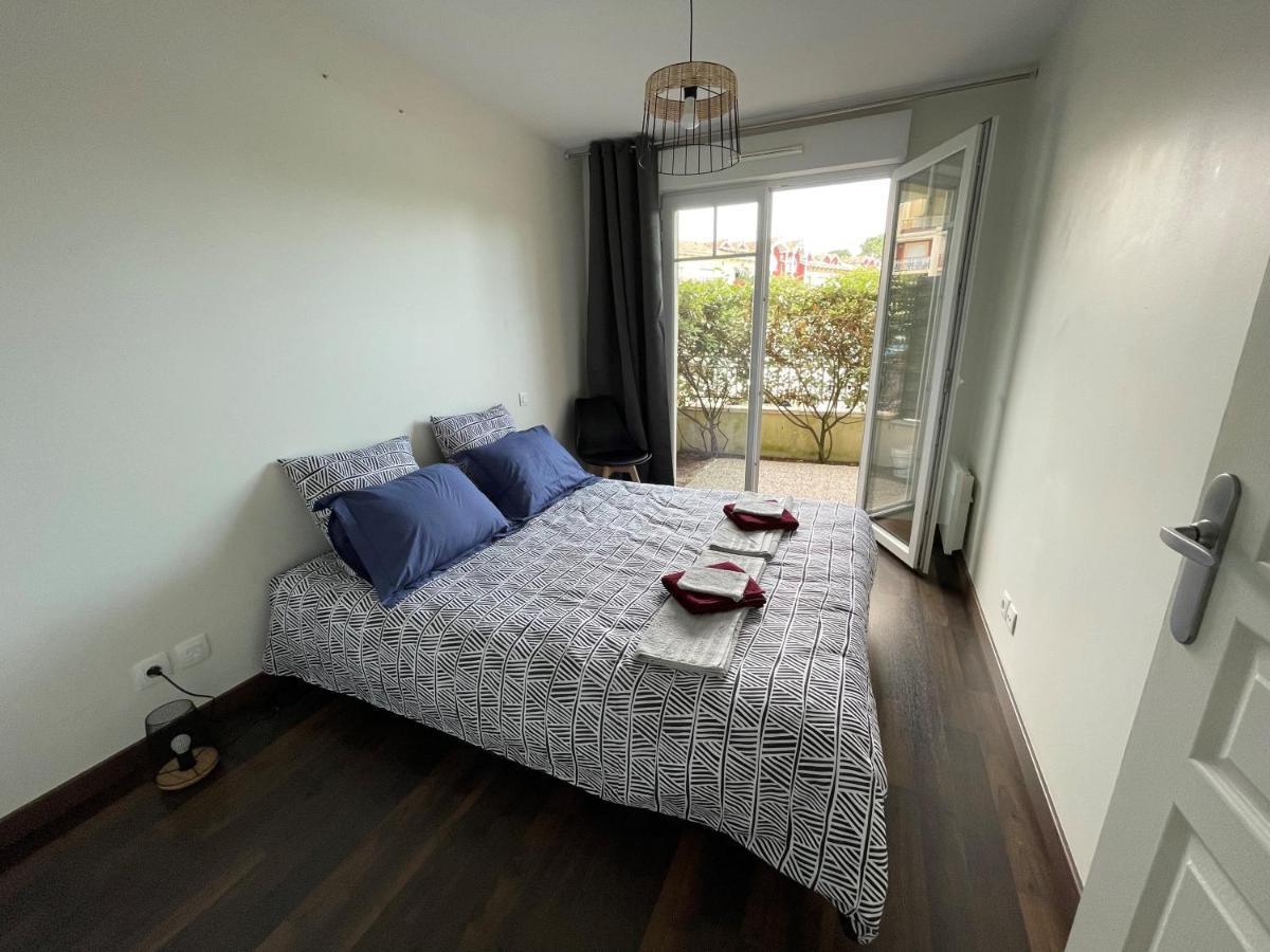 The Barbots Apartment Gujan-Mestras Exterior photo